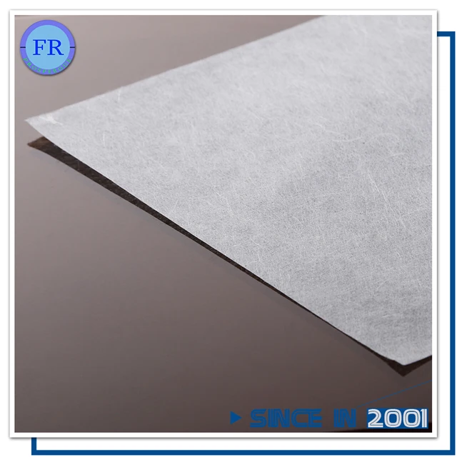 Pva Pvoh Hot Cold Water Soluble Non Woven Fabric For Packaging Water ...