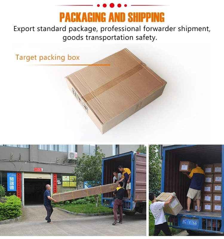 Paquete estándar de exportación