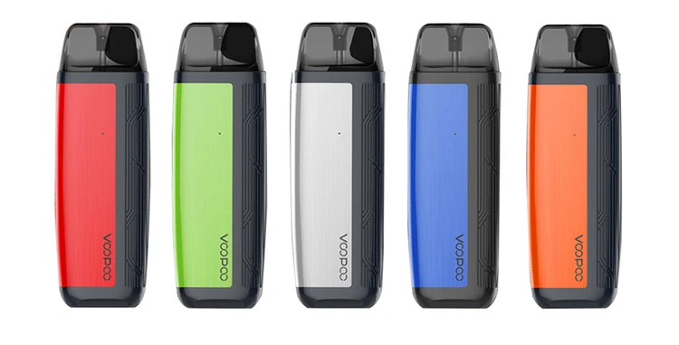 2019 新款电子香烟 vape 套件 voopoo 查找 pod 套件 420mah 18毫升