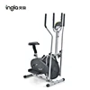 Fitness club mini magnetic elliptical cross trainer for home use