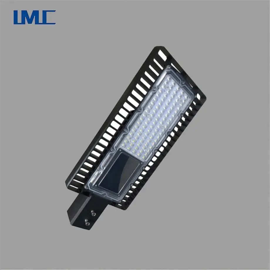 Ac 60W Super Rgb 120 Volt Night Mood High Bright Integrated Led Street Light For District