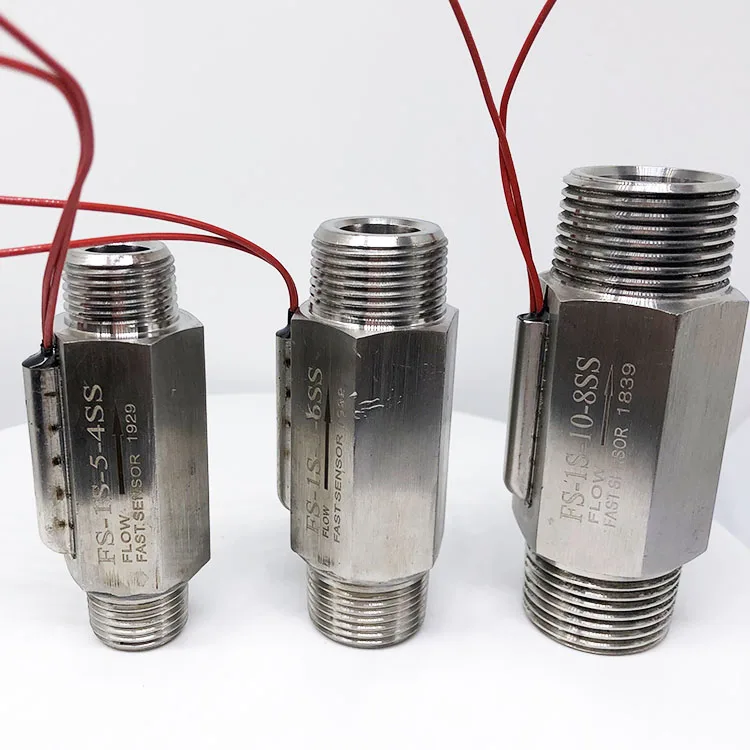 Industrial High Performance Electrical Control Sus304 Water