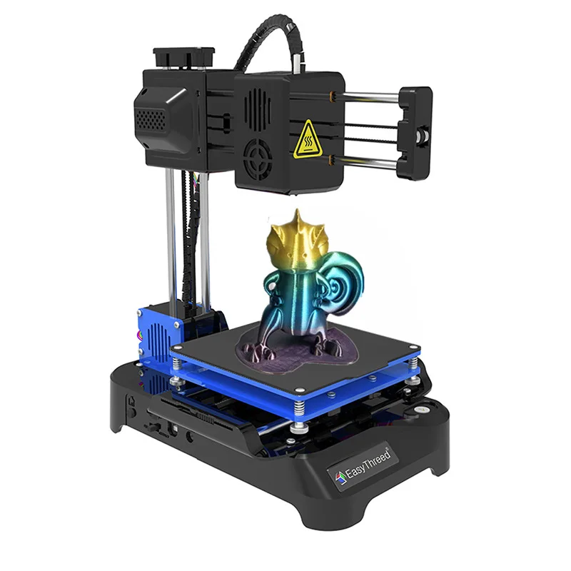 Portable Industrial 3d Printing Machine Desktop Small 3d Printer ...