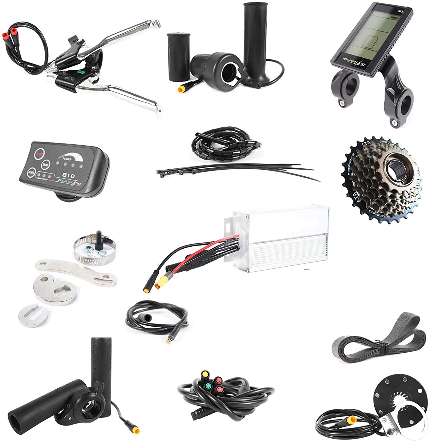 electric bicycle kits