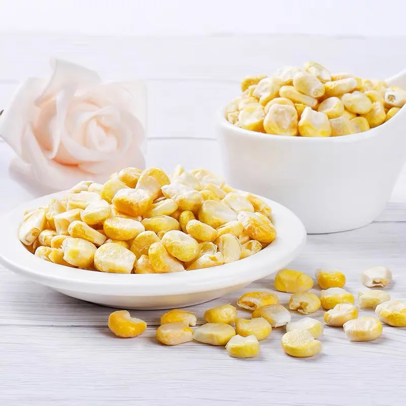 
Top Sales Freeze Dried Sweet Corn 