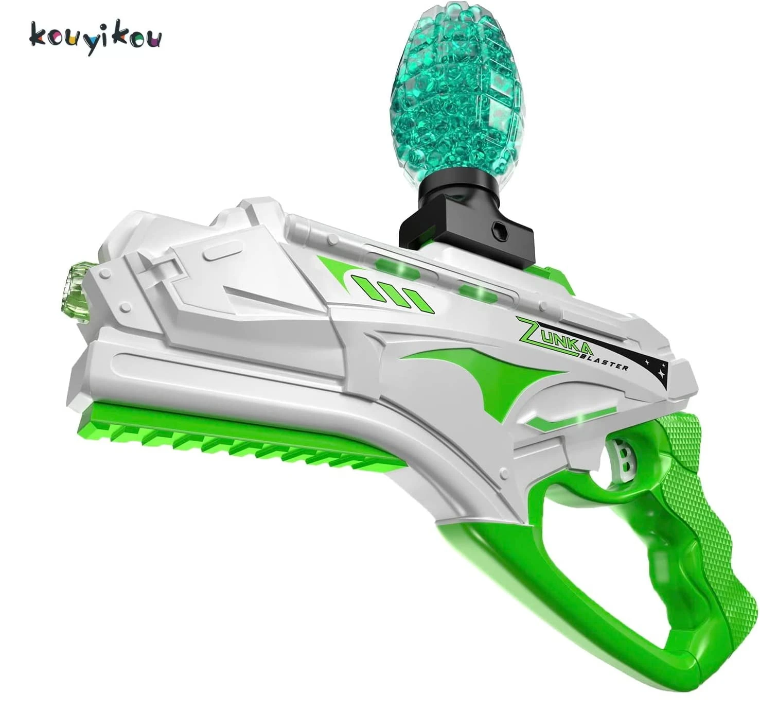 EORUBE Guanti Lunghi In Raso Fino Al Gomito - Stile Anni '20 Per Feste E Costumi - Foto 4