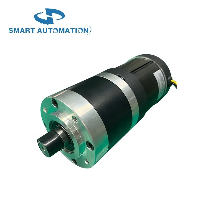 80PMB800K.80RBL Large Torque High Power Brushless Dc Gear Motor BLDC Rated Torque upto 80Nm
