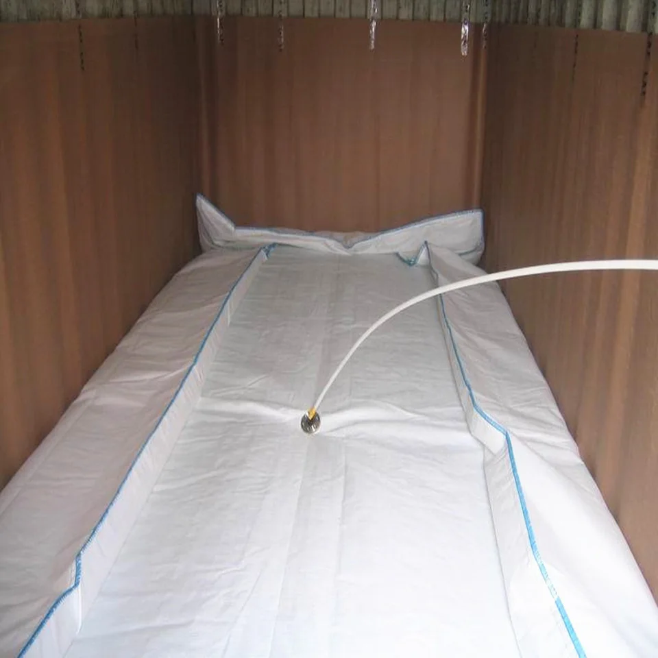 
24 MT Container Flexible Bag 