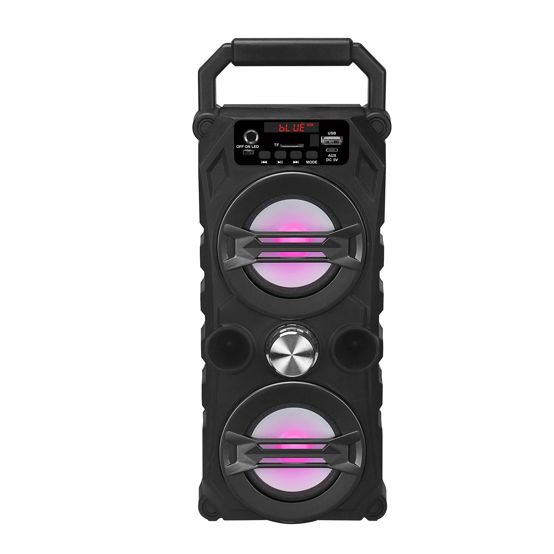 cmik mk-1812 oem odm bocina de auto portable wireless karoke caxinha de som sound system automotivo shower blue tooth speaker - ANKUX.COM