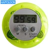 2019 new fashion round color gift timer for study
