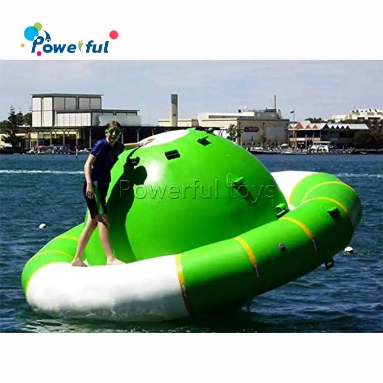 Adults Rocking Inflatable Water Floating Saturn Toys