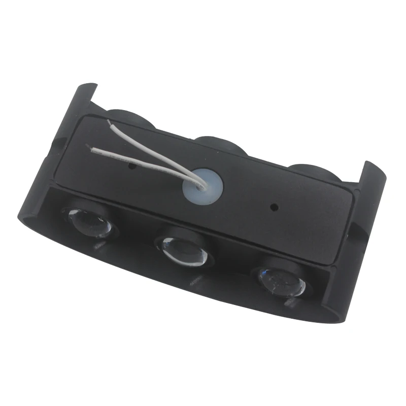 led wall light for outdoor 6W