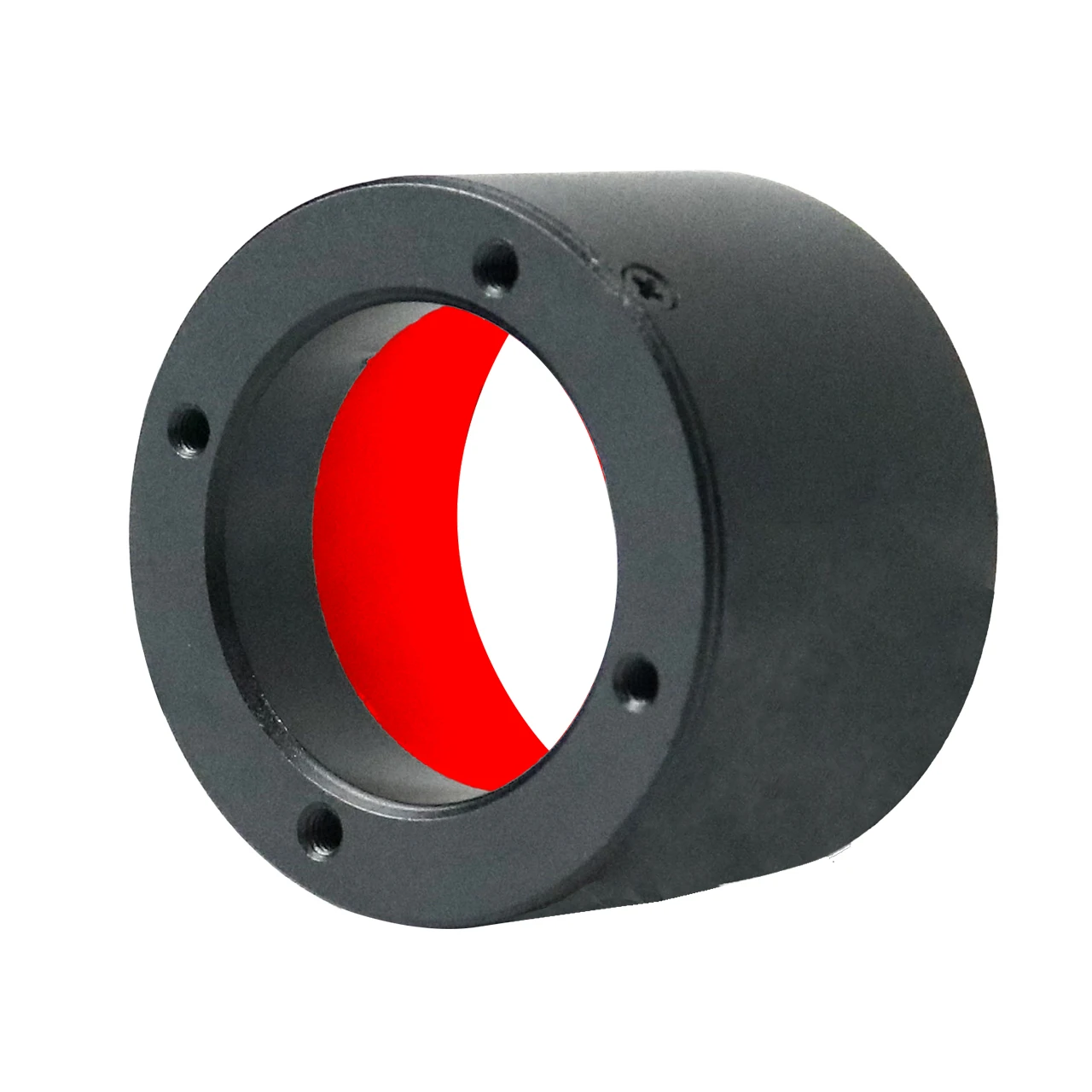 product machine vision inspection 24v 45mm30mm red led tube light shadowless ring lamp-5