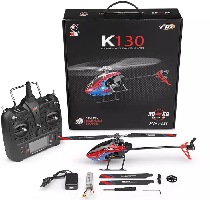 k130 rc helicopter