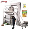 Guangzhou Mango Orange Chips Products Packaging Meatball Packing Machine for Dried Fruit