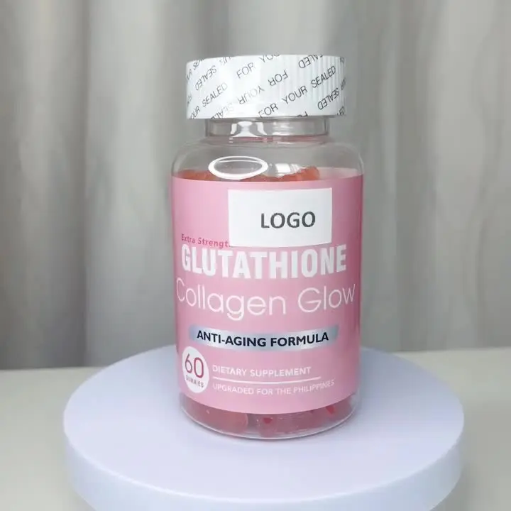 Collagen Glow Gummies