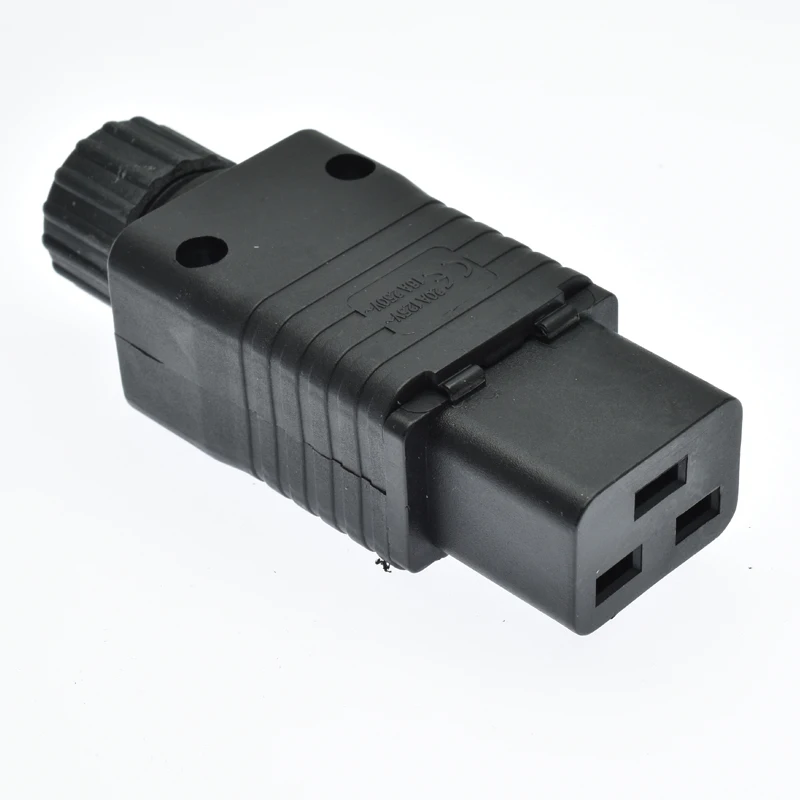 男性c20电源插头