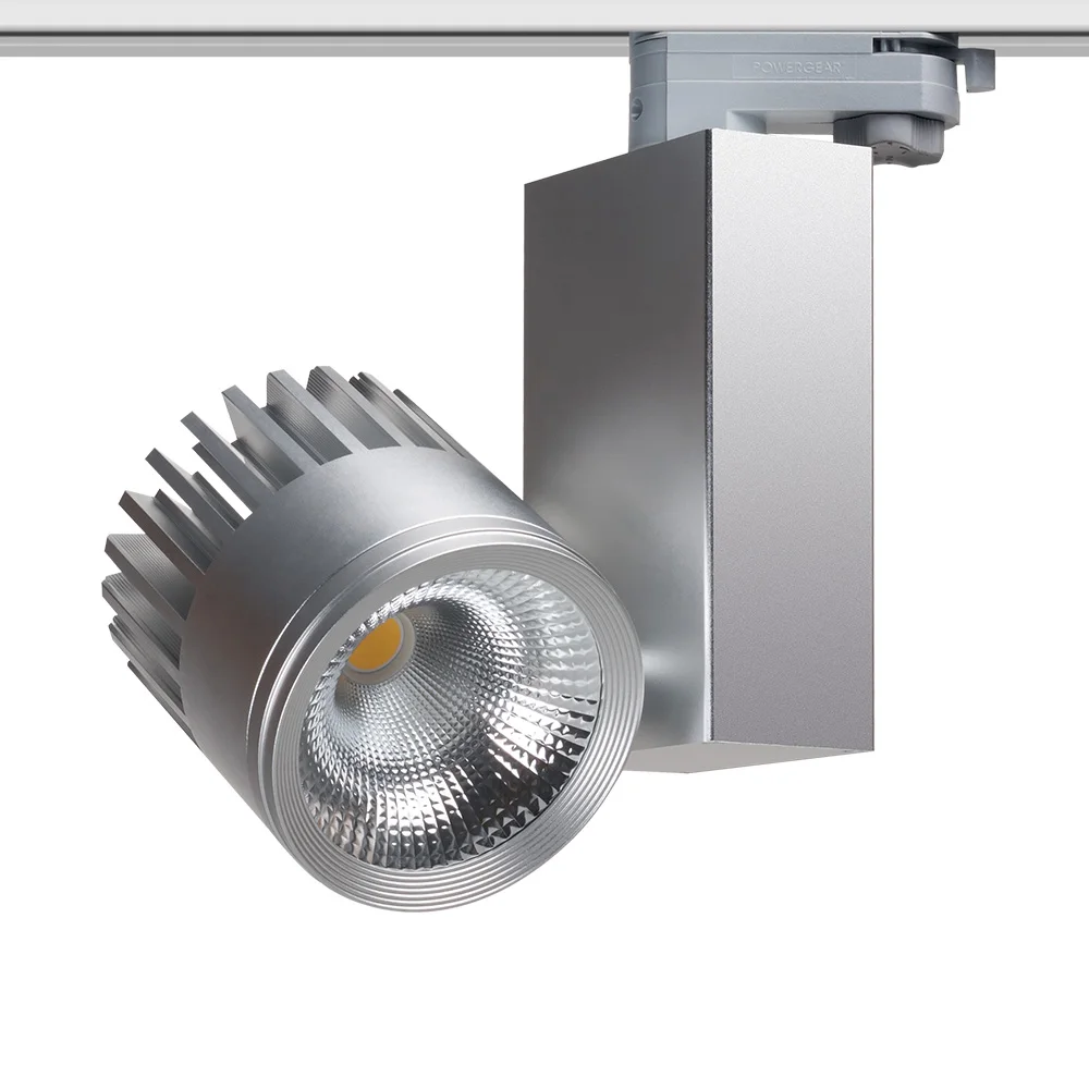 Top quality factory price 360 adjustable 30w led track light