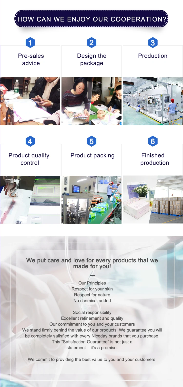 Customized Brand Name Sanitary Napkin Manufacturer High Quality Dry