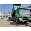 Good condition Chinese brand fly ash foton auman brand dump truck service manual