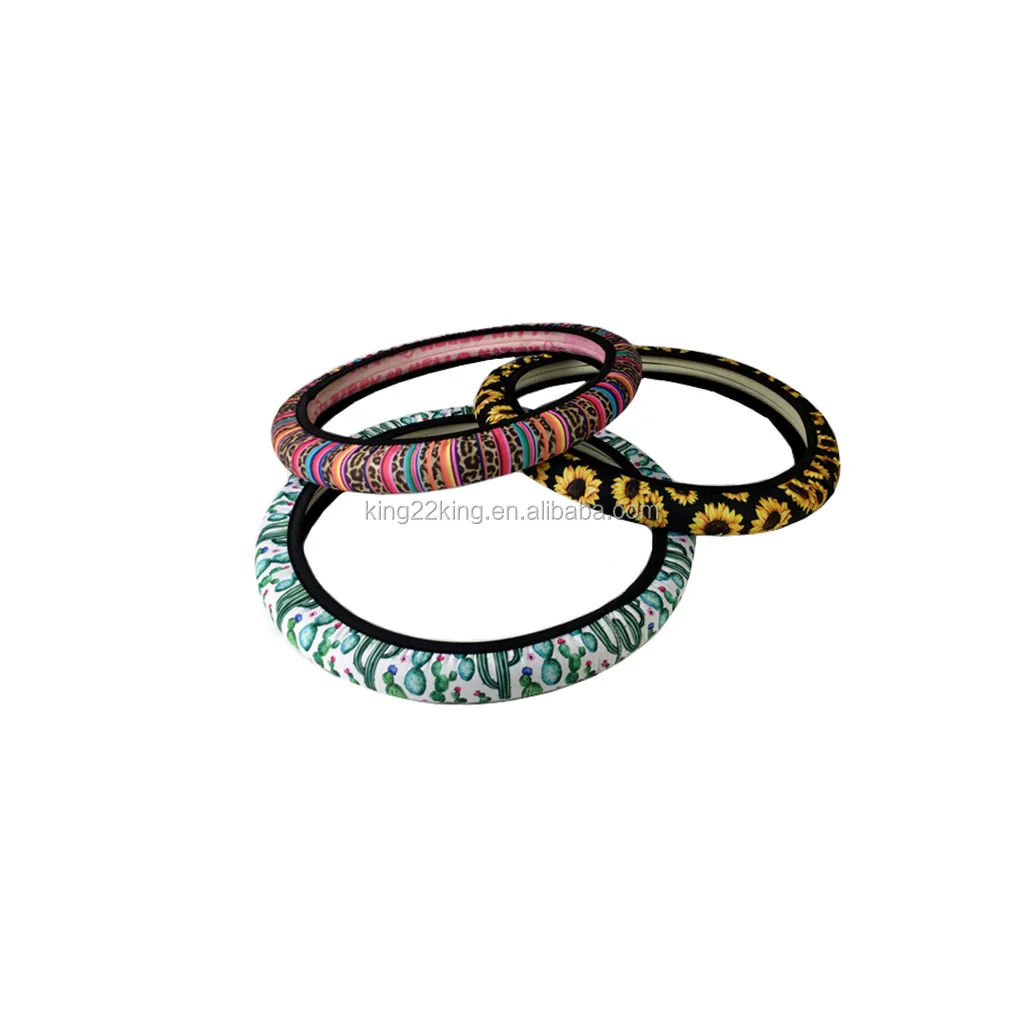 RTS steering wheel cover