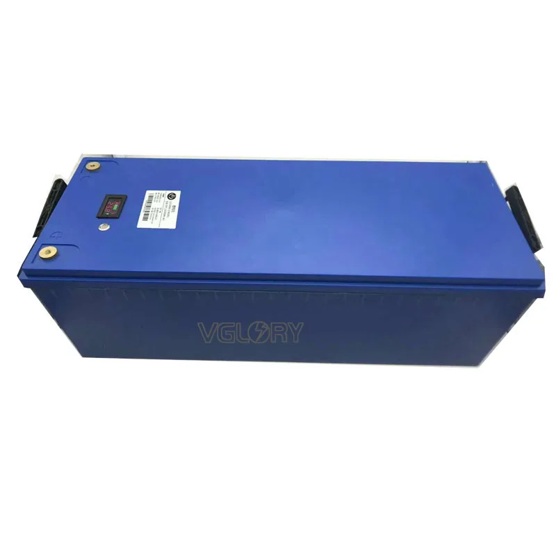 Over current protection battery energy storage system 24v 180ah