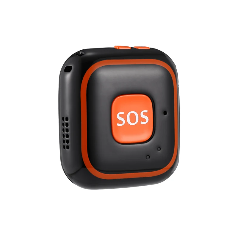 WiFi Positioning Mini Real Time GPS Watch Tracker GSM 2G Free APP Online Tracking Keychain gps tracker V28