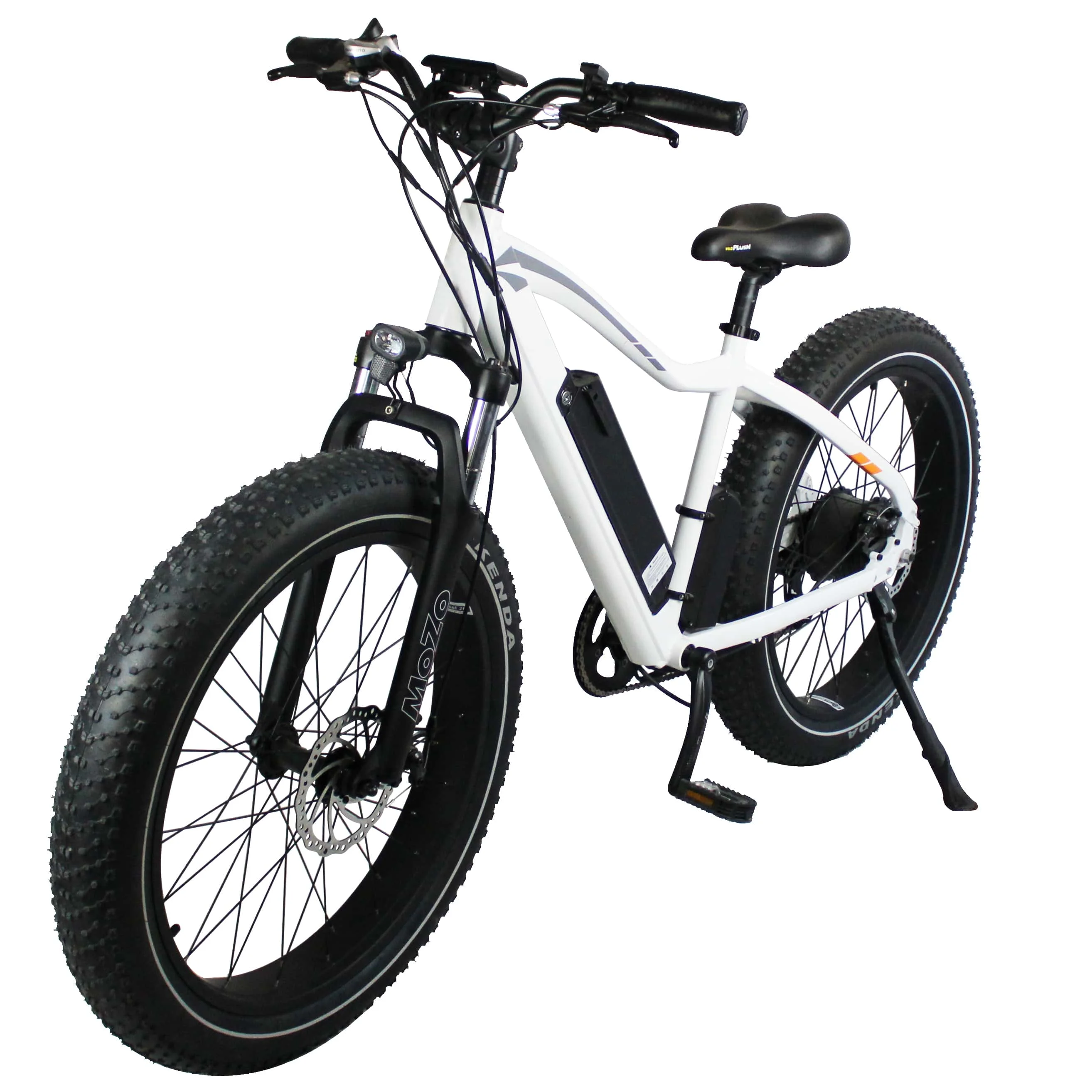 Dynavolt Refitted Mountain Bike Electric Mid Drive Ebike - Buy Mid ...