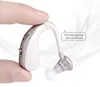 Noise Reduction Digital Invisible Wireless Hearing Aids for Deafness