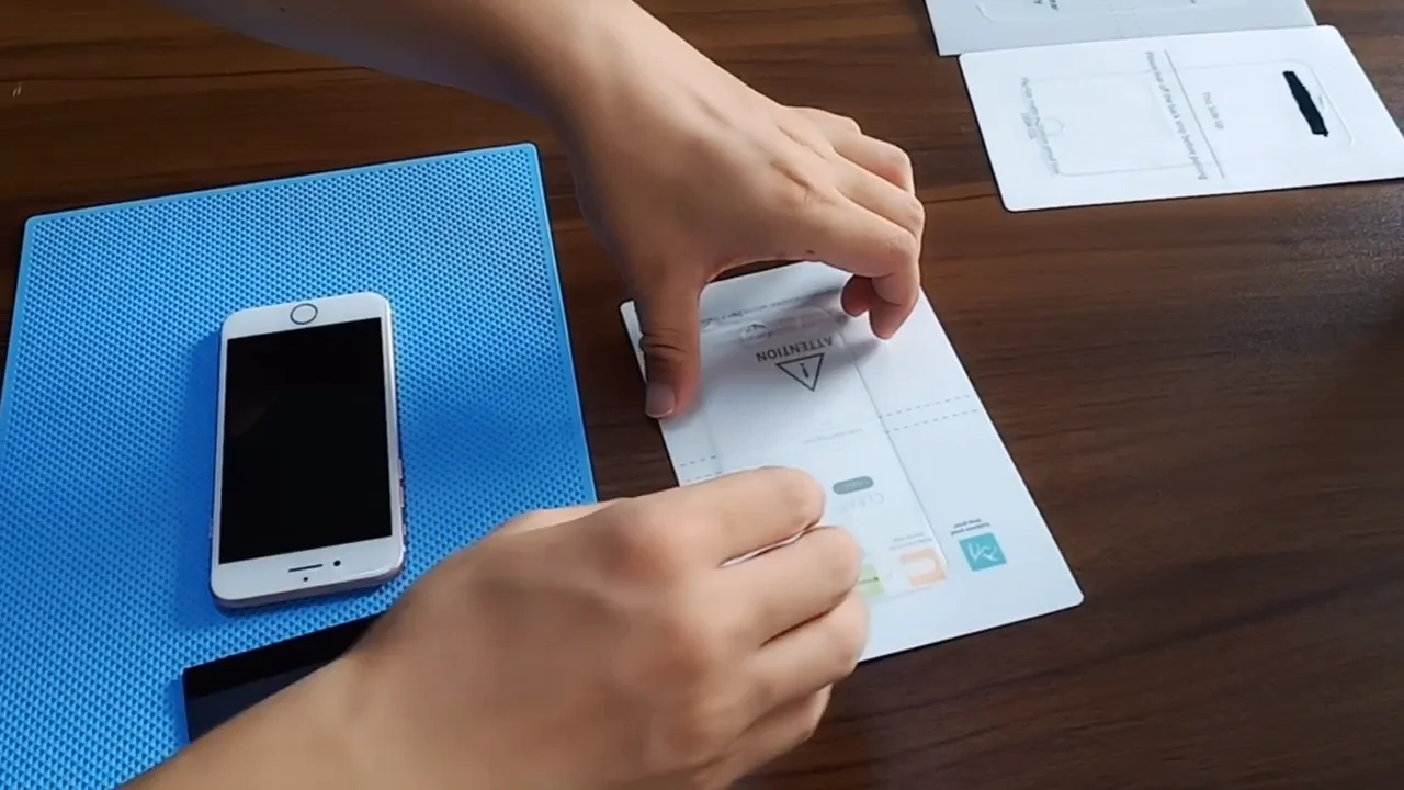 Skycut Hammer Proof Tpu Hydrogel Mobile Phone Screen Protector Sheet Buy Hammer Proof Tpu