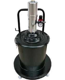 Electric Lubrication Pump Oil Grease Dispenser 25L 220V/380V for Mechanical Maintenance Power Tools