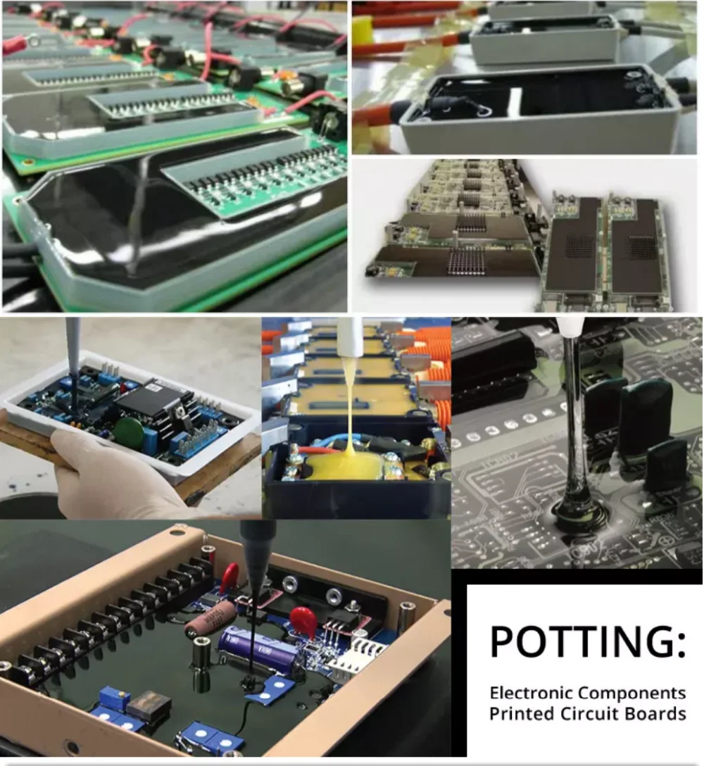 Non Conductive Coatings For Electronics: An In-Depth Overview - Potting Compound Manufacturer - Foto 3