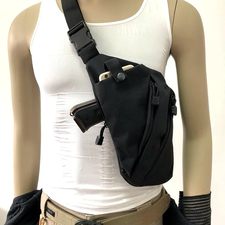 sling chest crossbody bag