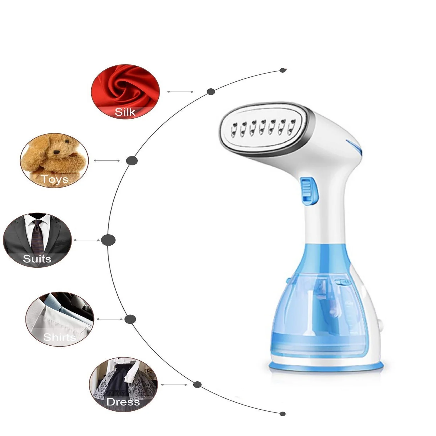 Venta al por mayor plancha de ropa automatica-Compre online los mejores