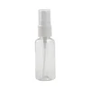 5pcs Transparent Empty Cosmetic Spray Bottle Makeup Face Lotion Atomizer 30ml Sample Bottles Perfume Cosmetic Refillable Sprayer