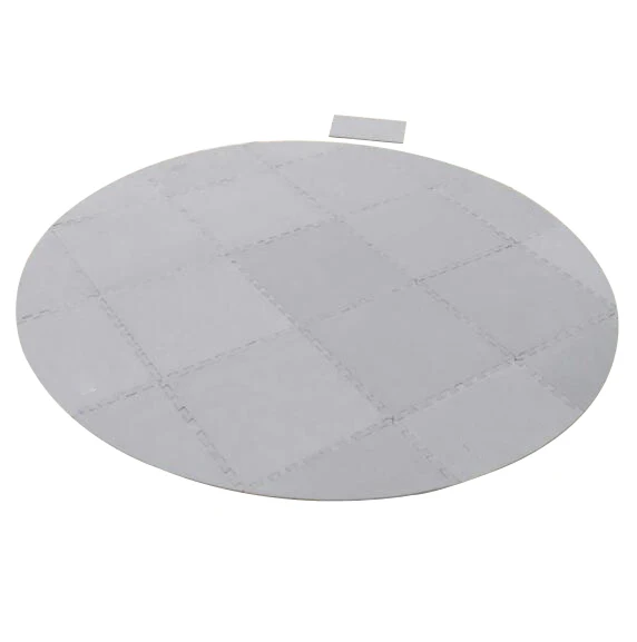 77' Hot Tub Pad Foundation Hot Tub Mat For Inflatable Tub Which Is