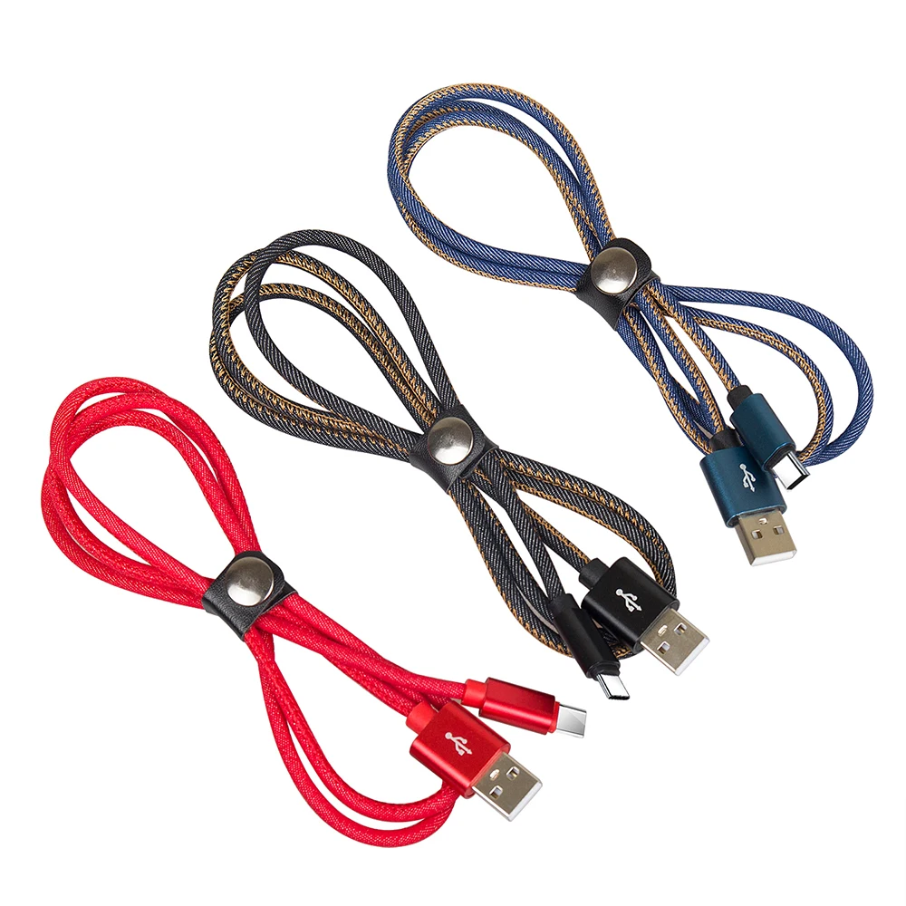 Mobile Phone Charger For Iphone Charger Cables 3FT Cell Phone Charger Cable Data Line - ANKUX.COM
