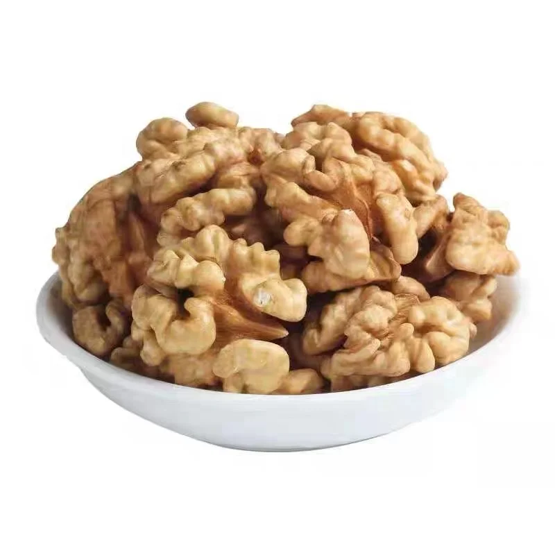 
Top Grade Walnut Meat LH Light Halves Chinese Walnut Kernel 