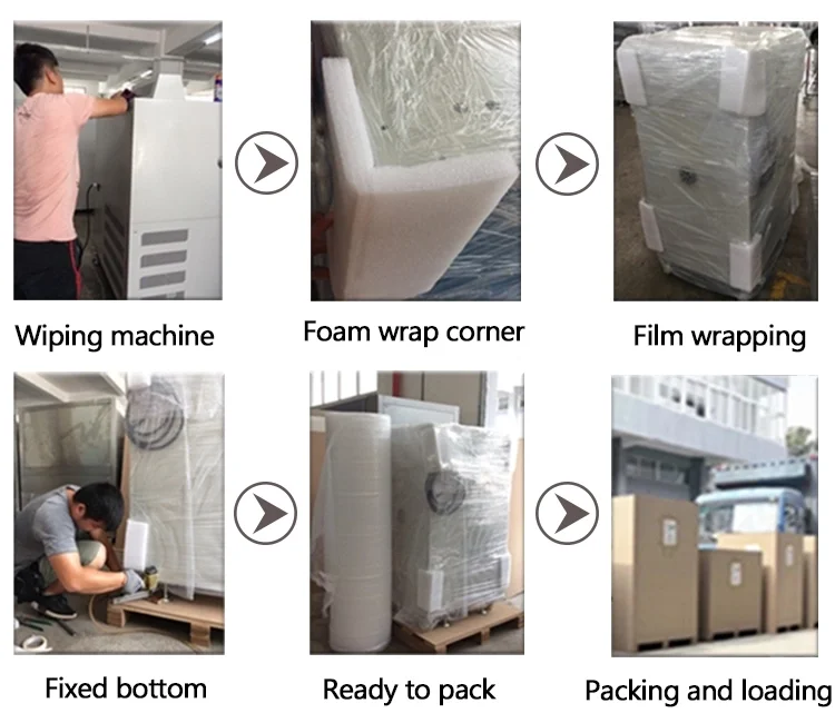 Easy to control Ozone equipment for cables test with 1 year guarantee