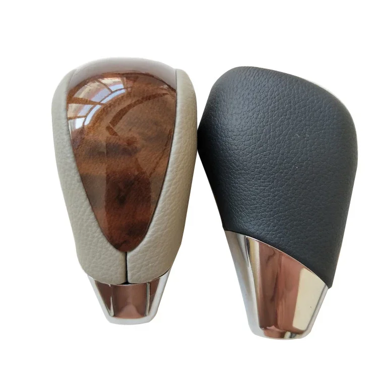 wood gear shift knob