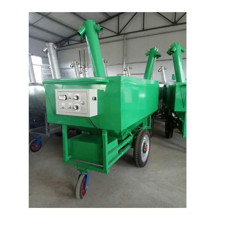 automatic feeder for farm animals