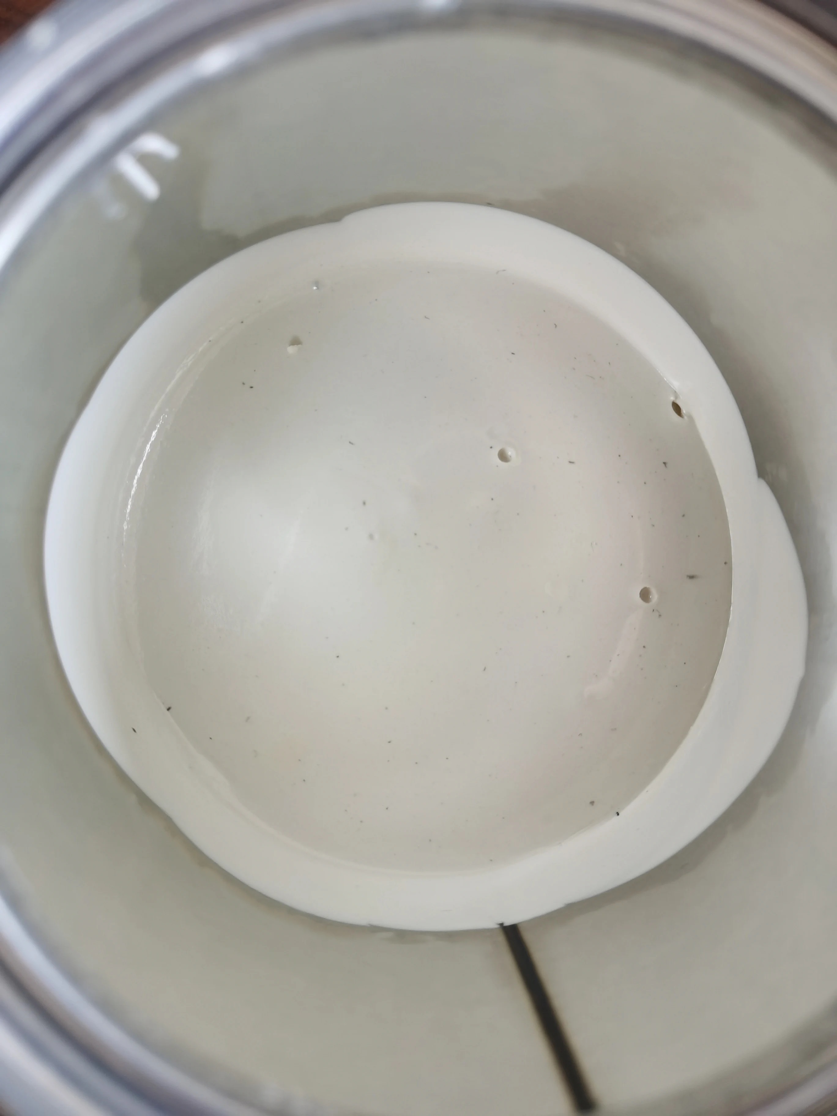 white marble glue