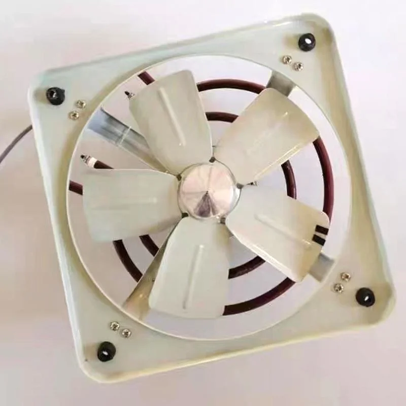 Parts Air Circulation Fan, Metal, Automatic - detail 14