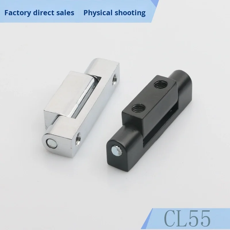 CL55 Industrial Cabinet Door Hinge HL012 Distribution 032 Integrated Surface-Mounted Alloy Cutting for Decorations details
