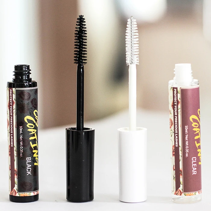 Lash Coating Sealant Water Proof Eyelash Sealer Eyelash Extension