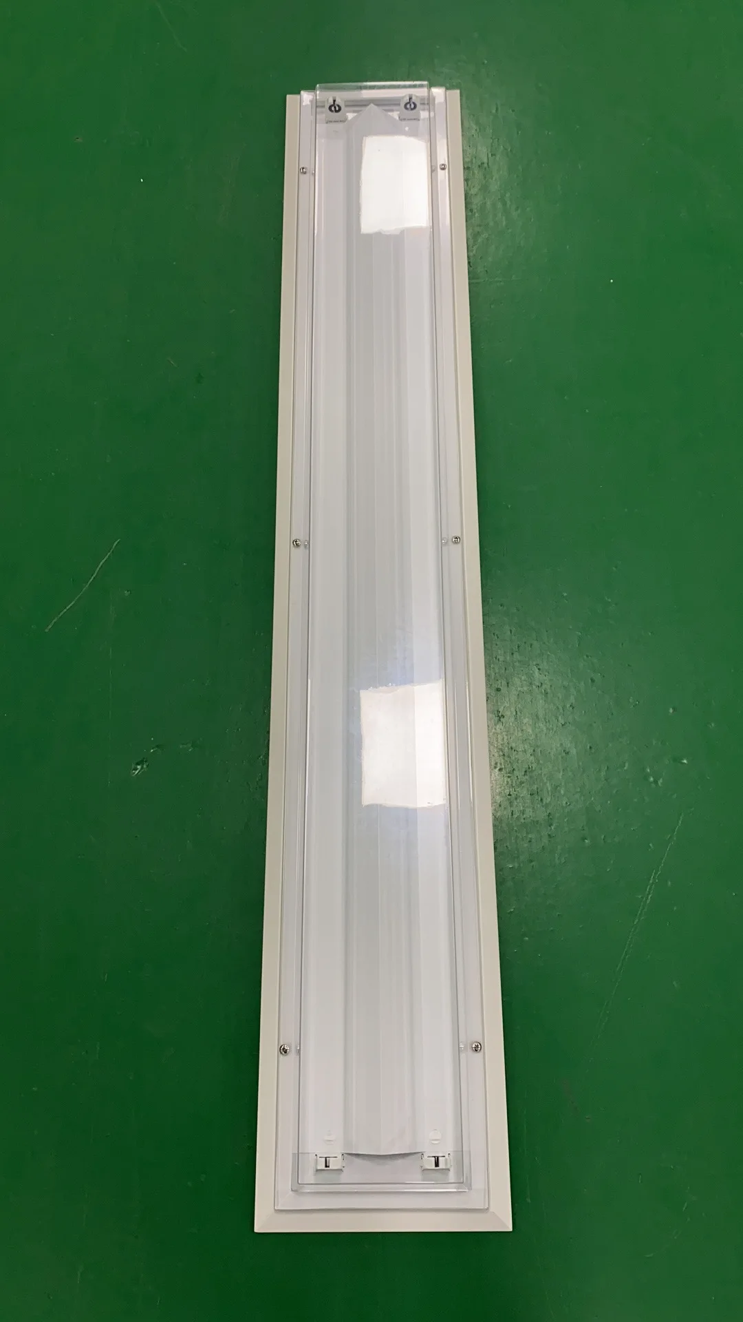 3600lm 2x18w T5/t8 Dustproof Ip20 Surface Mount Batten 4 Foot Light