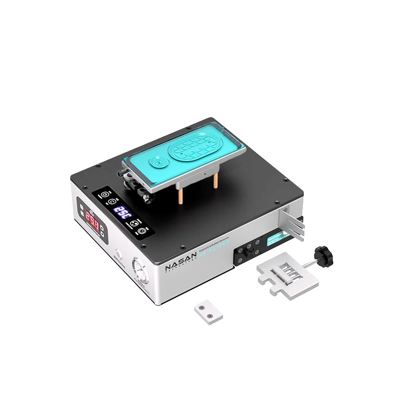 NASAN B2+ Pro 2in1 Bubble Remover LCD Separator Machine