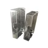 Hot Selling Profession New Most Popular Dust-proof Elevator Plastic Transparent Lid, Elevator Parts