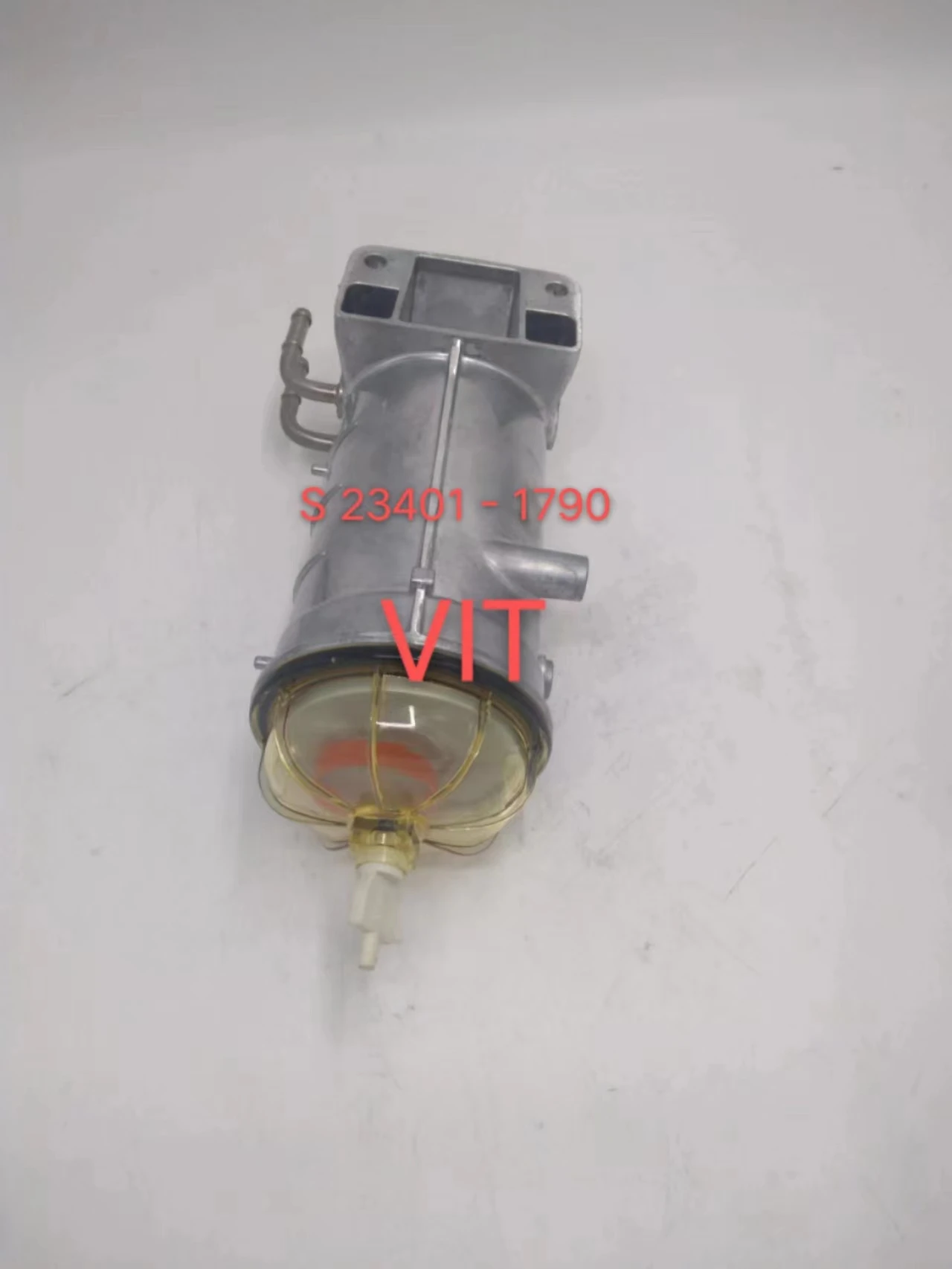 VIT-U truck spare parts S23401-1790 23330-E0070  23330-E0051 Fuel-water separator  Assembly for HN factory