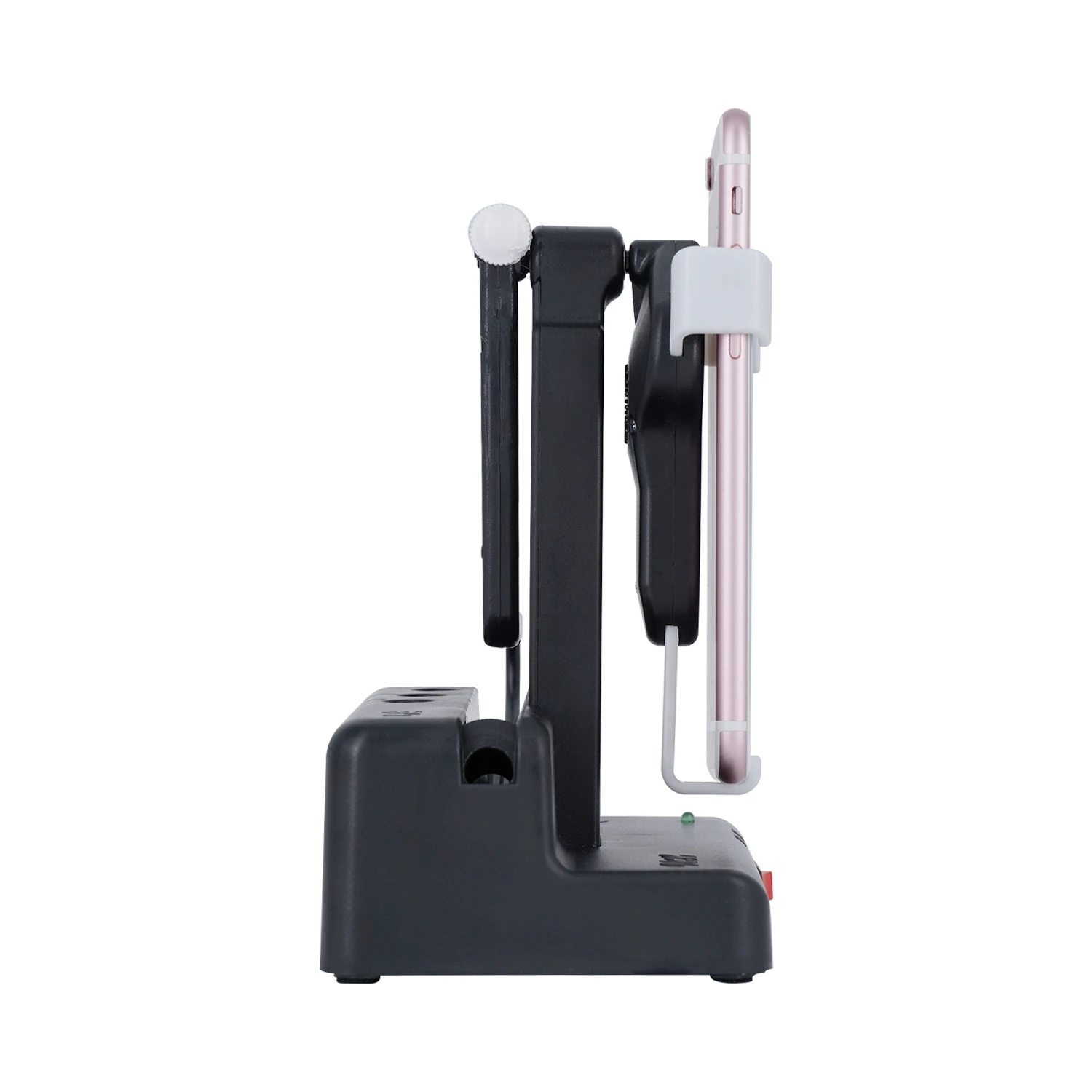 Automatic Steps Earning Device black/white Mobile Phone/smart Watch